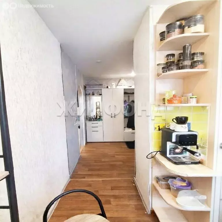 2-комнатная квартира: Томск, Кировский район, микрорайон Мокрушинский, ... - Фото 1