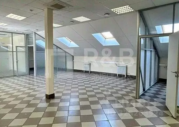 Офис в Москва ул. Россолимо, 17 (377 м) - Фото 1