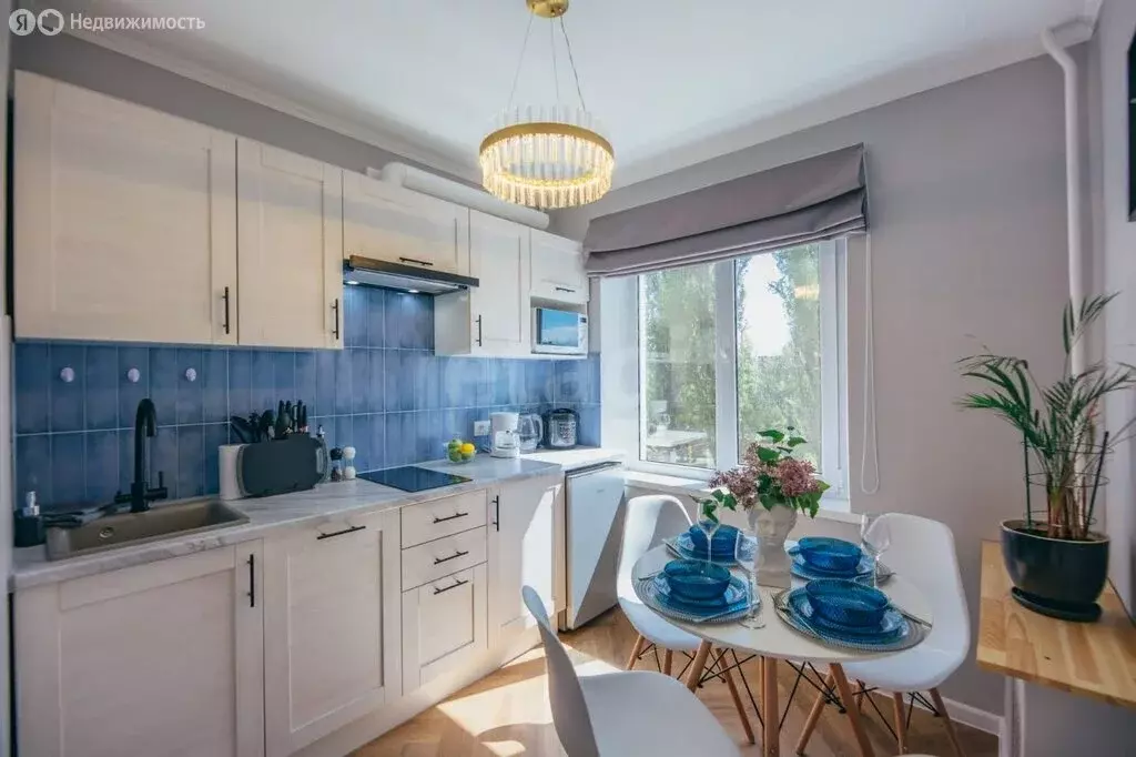 1-комнатная квартира: Зеленоградск, улица Бровцева, 15 (30.6 м) - Фото 2