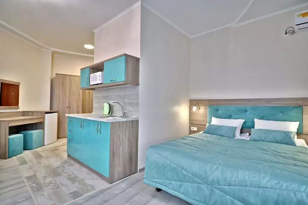 1-к кв. Крым, Ялта ул. Боткинская, 2В (30.0 м) - Фото 2