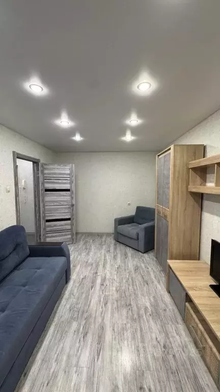 1-к кв. Татарстан, Казань просп. Ямашева, 78 (33.0 м) - Фото 2