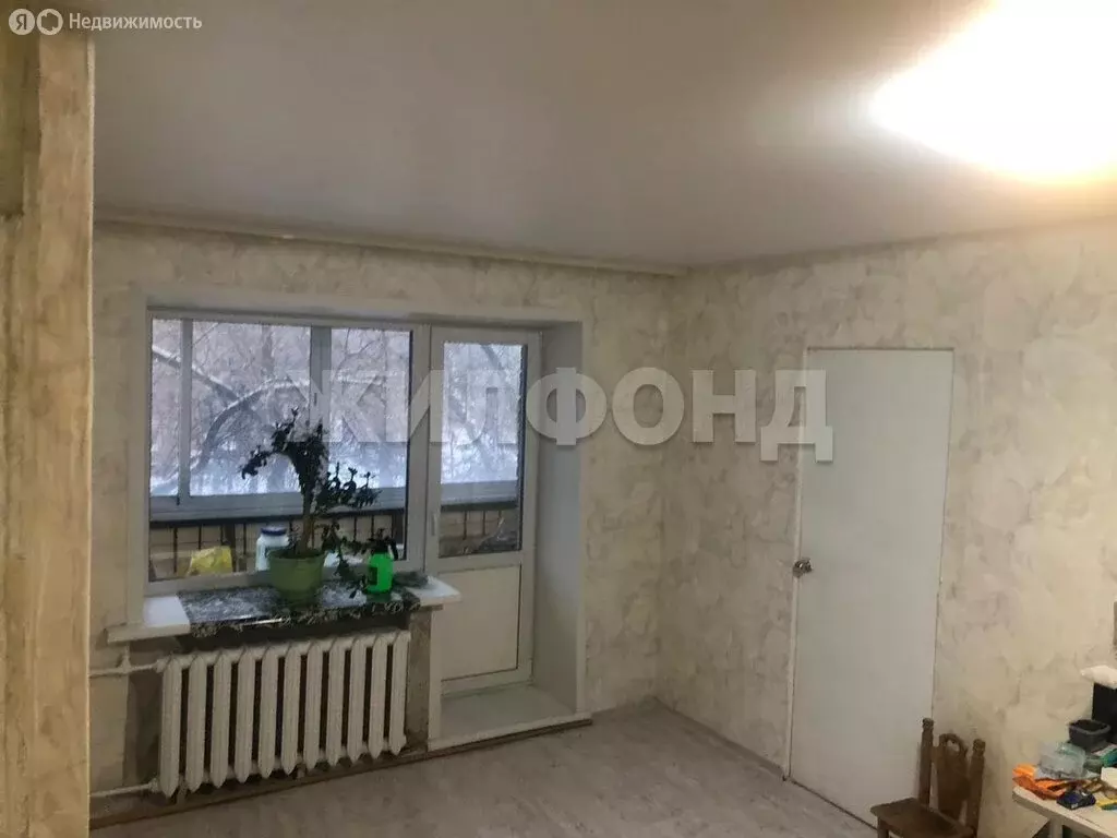 2-комнатная квартира: Новосибирск, улица Ватутина, 15 (44.5 м) - Фото 1