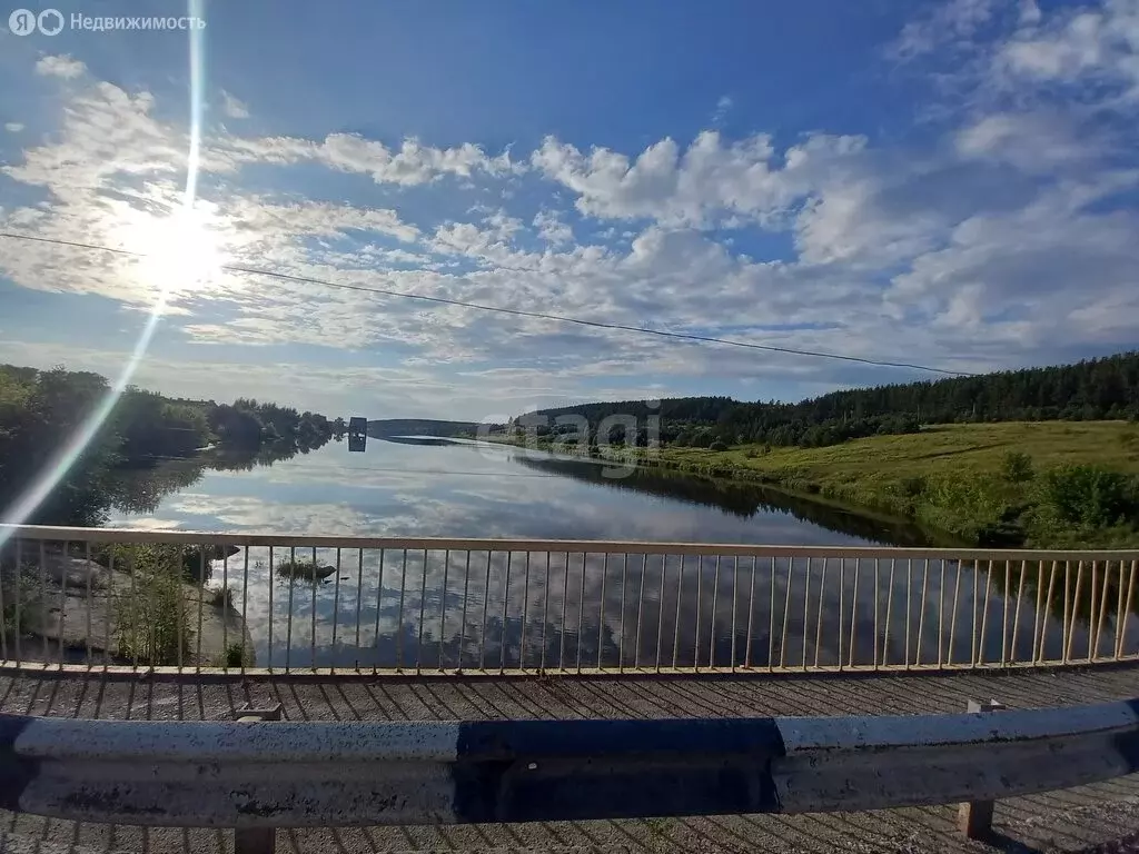 Участок в село Новопышминское, Нагорная улица (30 м) - Фото 1