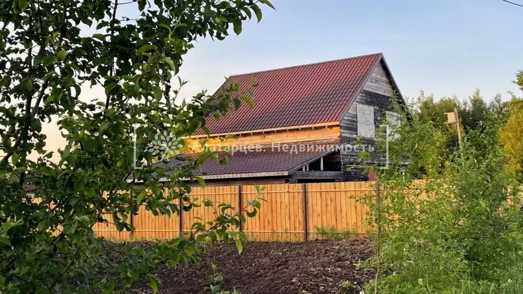 Дом в Томская область, Томский район, д. Губино ул. Южная, 13с1 (120 ... - Фото 0