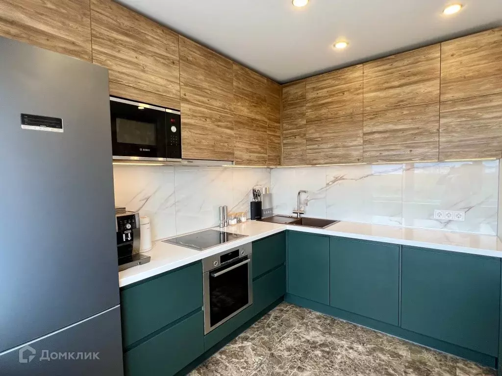 Продаётся 2-к квартира, 53 м - Фото 0