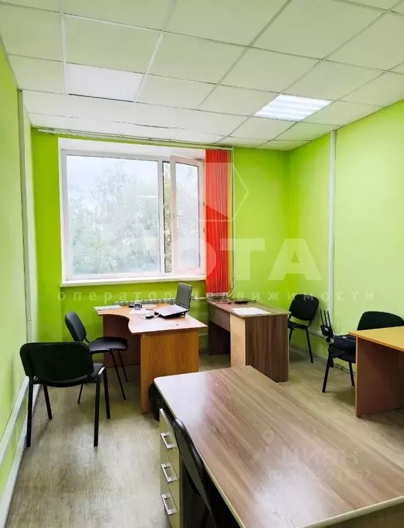 Офис в Омская область, Омск ул. 3-я Островская, 9 (22 м) - Фото 1