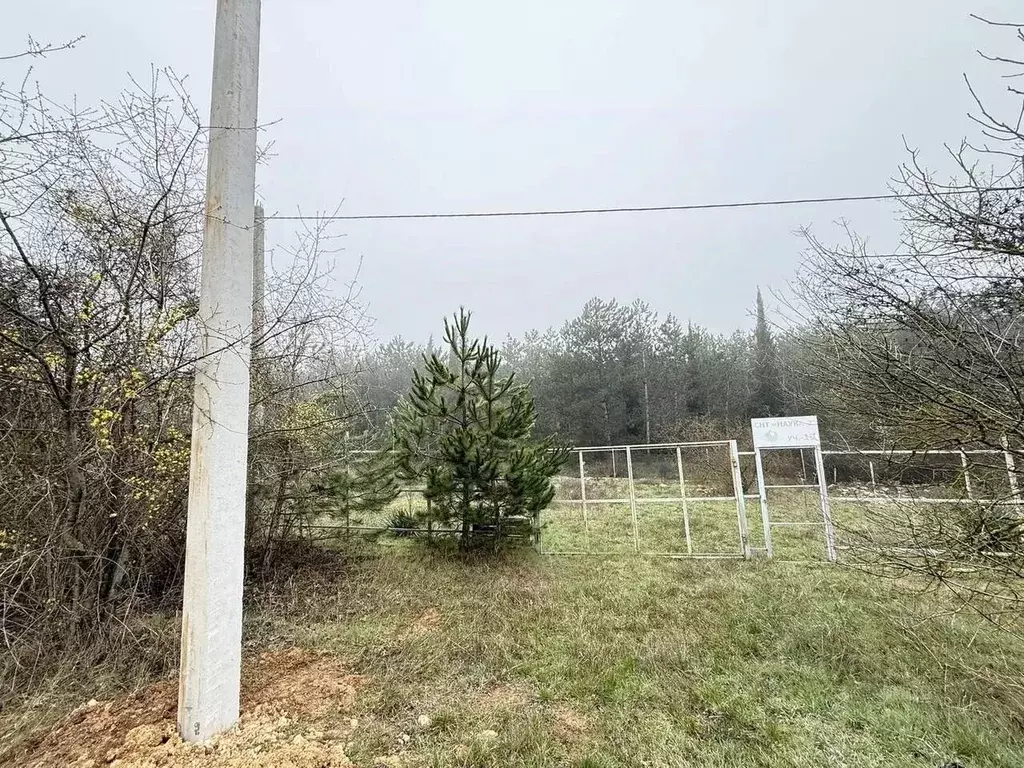 Участок в Севастополь Наука садоводческое товарищество, 2 (4.3 сот.) - Фото 1