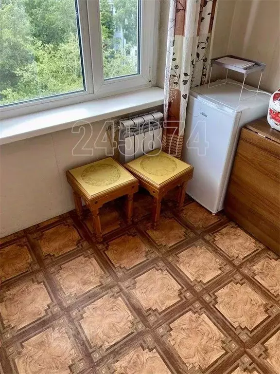 2-к кв. Москва ул. Федора Полетаева, 7 (45.2 м) - Фото 2