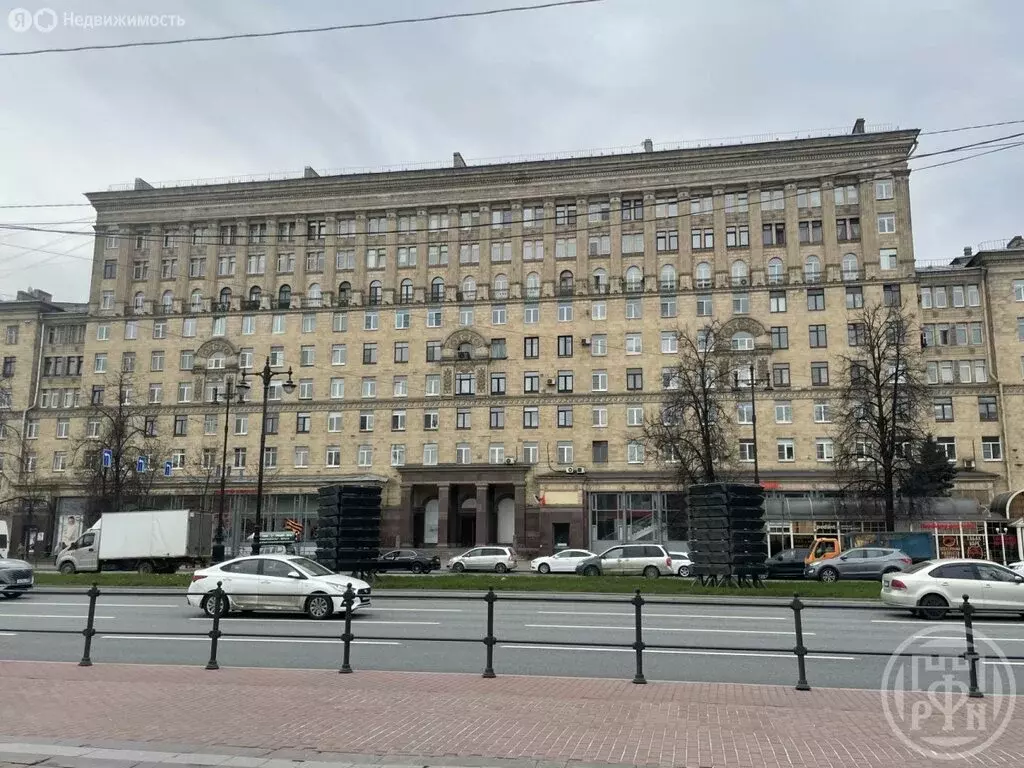 2-комнатная квартира: Санкт-Петербург, Московский проспект, 193 (76.6 ... - Фото 1