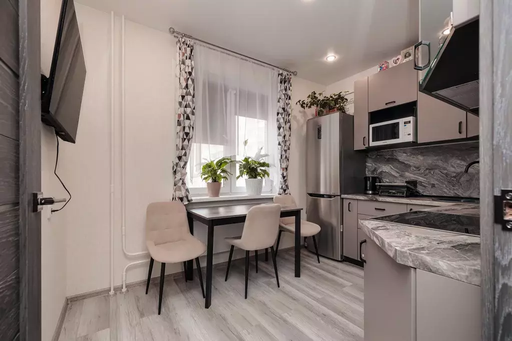 Продаётся 1-к квартира, 37 м - Фото 1