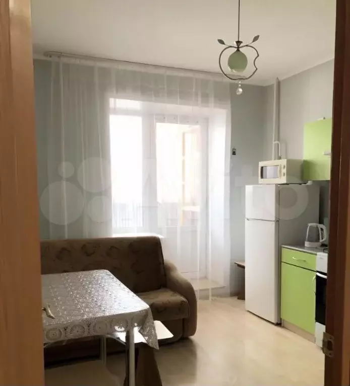 1-к. квартира, 45 м, 5/10 эт. - Фото 1