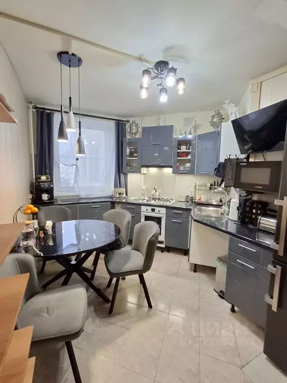 4-к кв. Санкт-Петербург Будапештская ул., 14К1 (76.0 м) - Фото 2