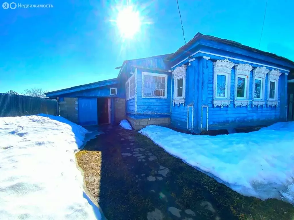 Дом в Московская область, муниципальный округ Егорьевск, деревня ... - Фото 2