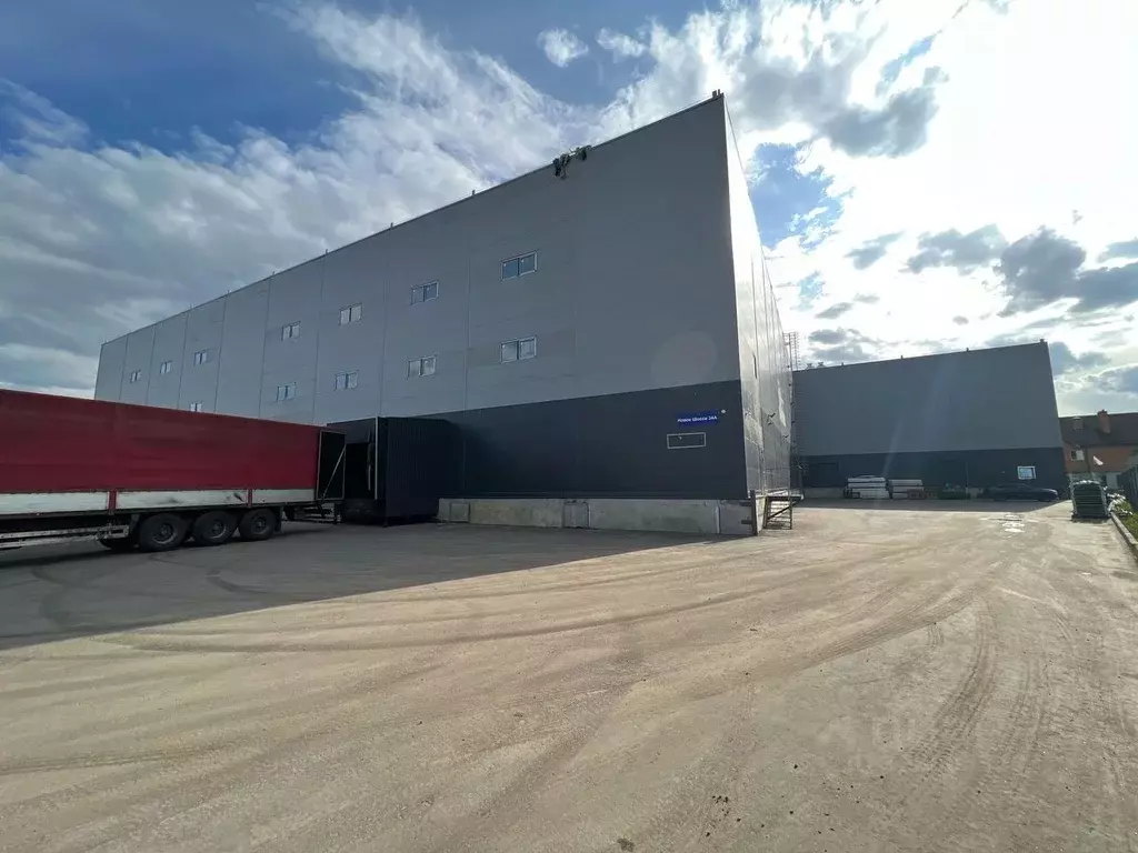 Склад в Московская область, Долгопрудный Павельцево мкр, Новое ш., 34А ... - Фото 2