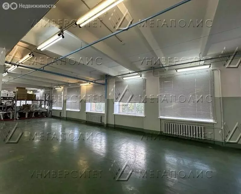 Помещение свободного назначения (3708 м) - Фото 1