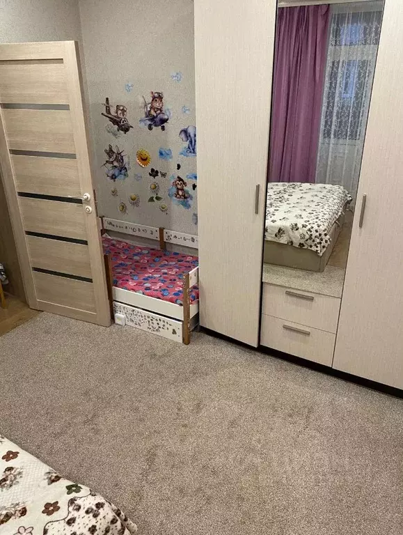 1-к кв. Краснодарский край, Краснодар ул. Им. Героя Яцкова И.В., 15к1 ... - Фото 2