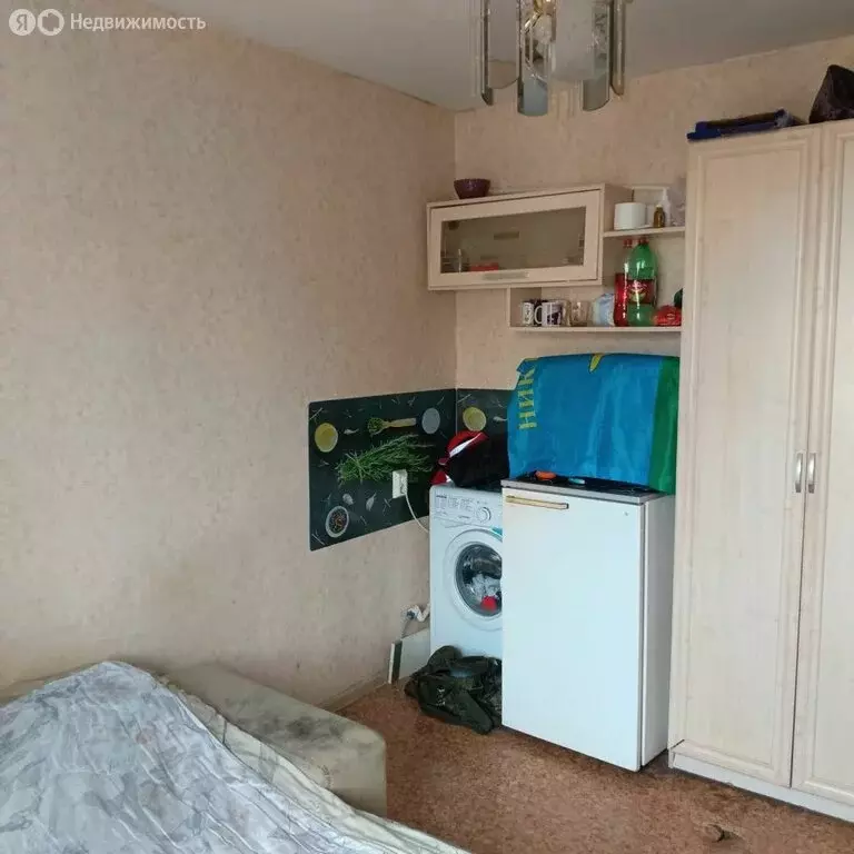 1к в -комнатной квартире (11.4 м) - Фото 2