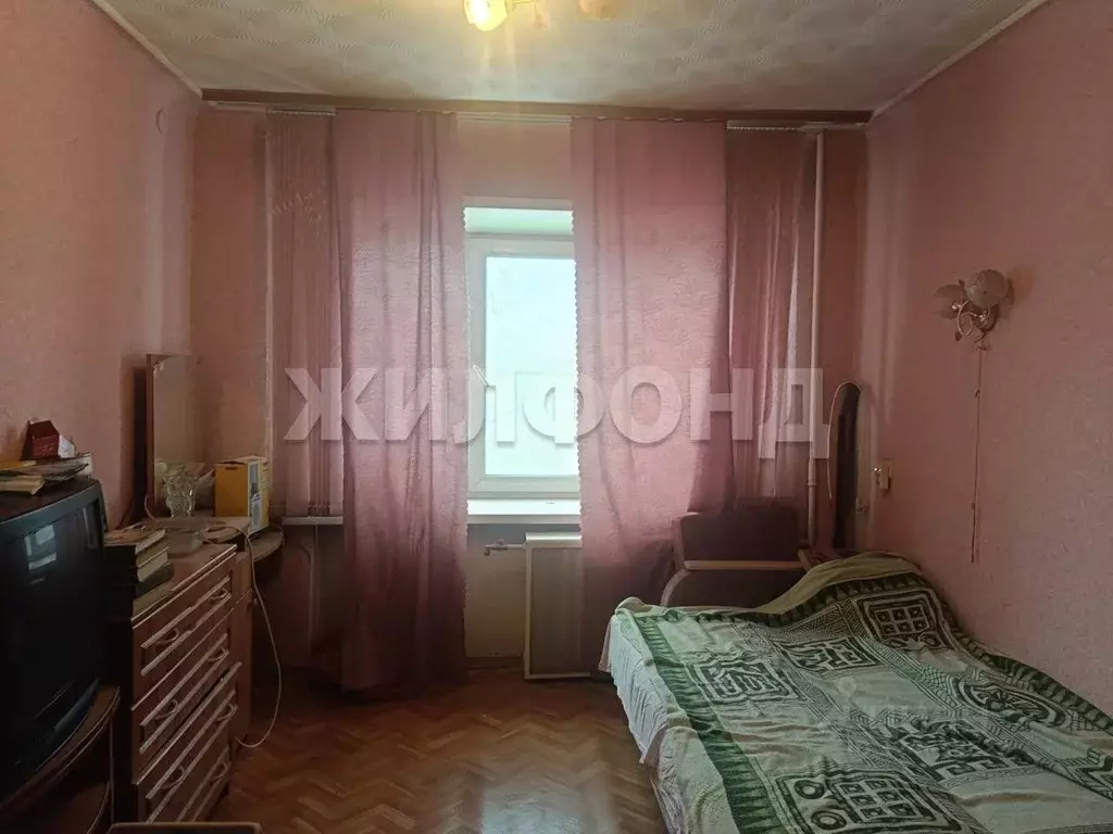 Комната Новосибирская область, Обь Железнодорожная ул., 18 (12.4 м) - Фото 1