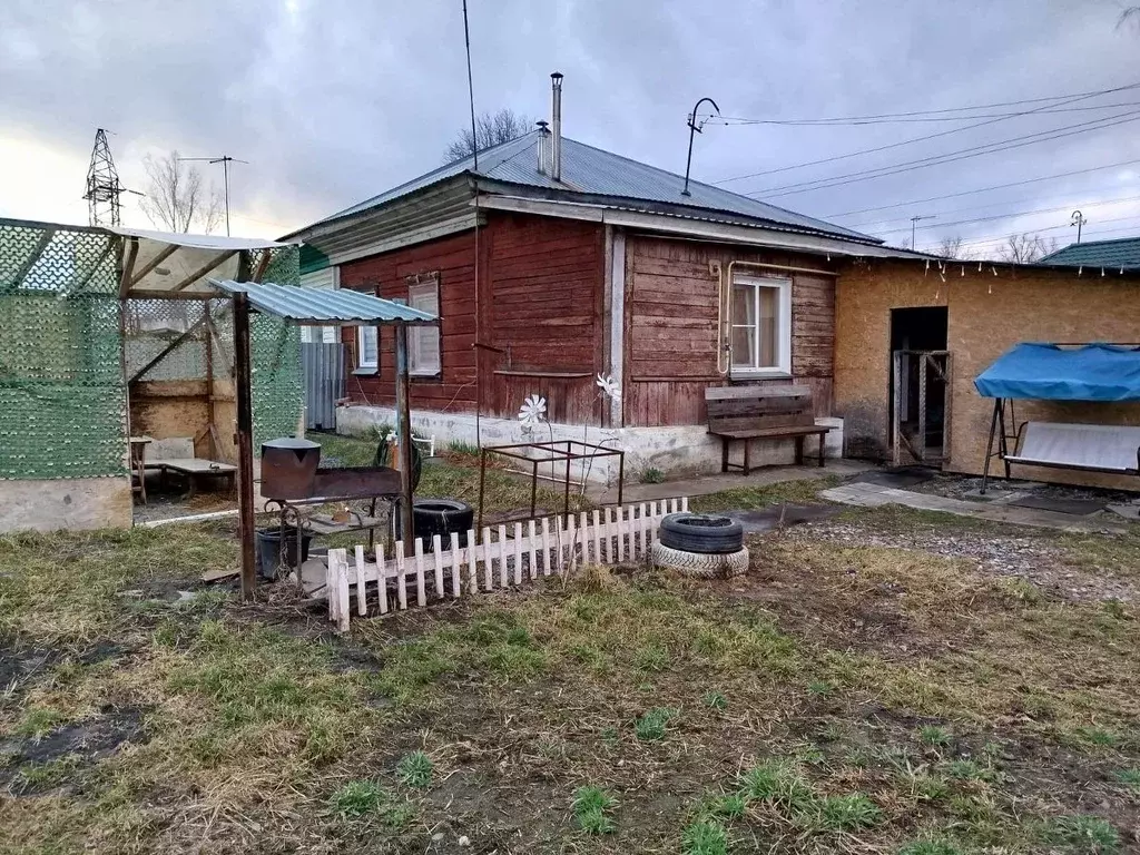 Дом в Новосибирская область, Новосибирск Футбольный пер., 15 (63 м) - Фото 0