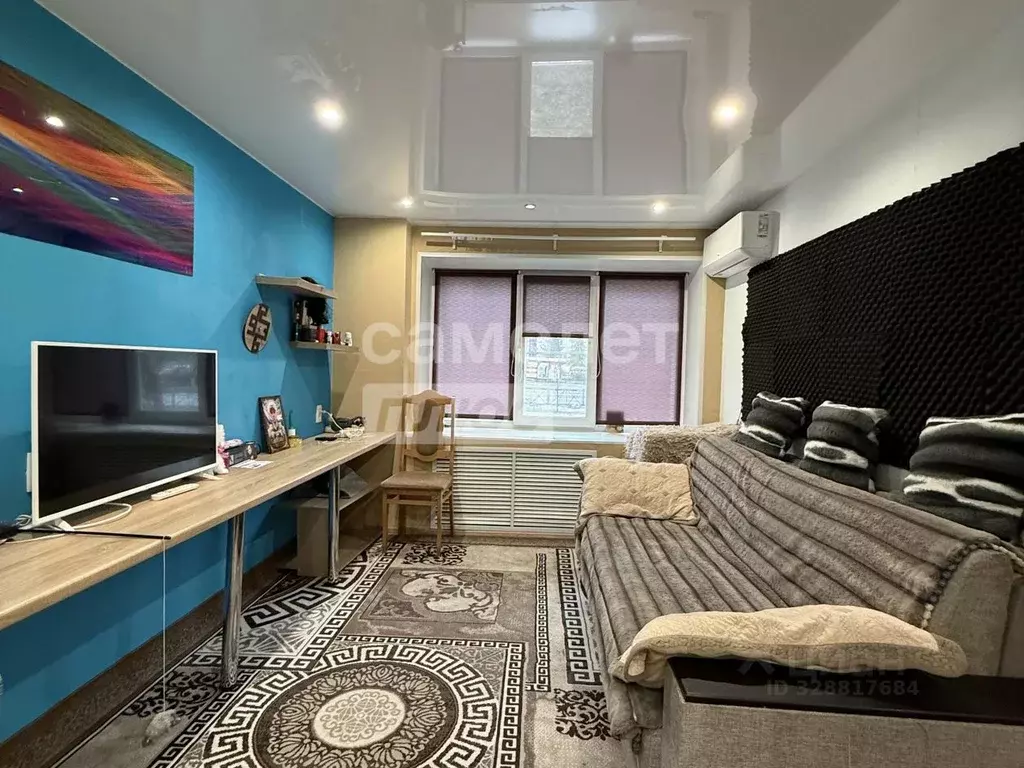 2-к кв. Пензенская область, Пенза Коммунистическая ул., 13 (41.0 м) - Фото 1