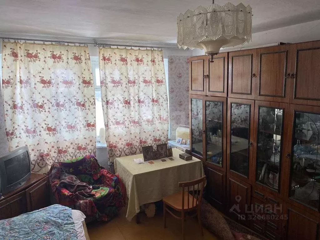 1-к кв. Тюменская область, Омутинский муниципальный округ, с. Вагай ... - Фото 1