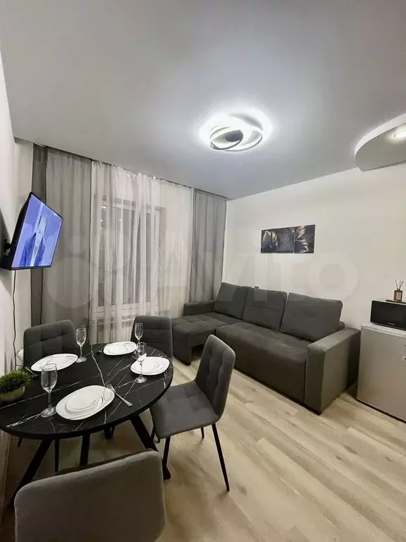 1-к. квартира, 50 м, 2/26 эт. - Фото 1
