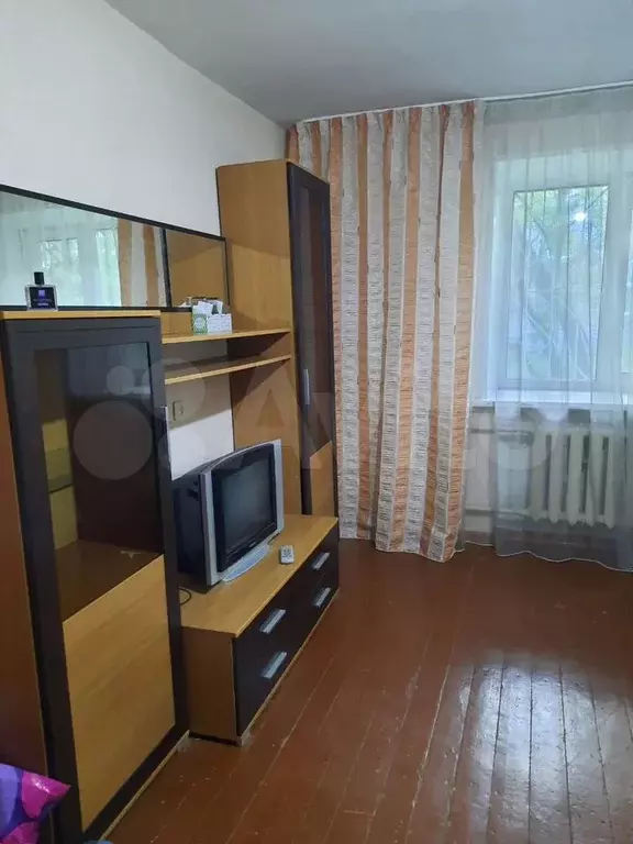 1-к. квартира, 32 м, 1/5 эт. - Фото 1