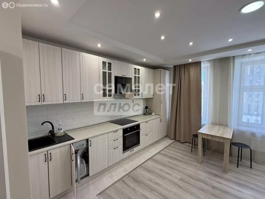 Квартира-студия: посёлок Коммунарка, Фитарёвская улица, 17к1 (26.5 м) - Фото 2