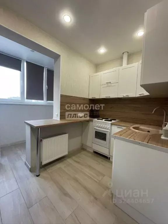 1-к кв. Краснодарский край, Краснодар ул. Западный обход, 45к2 (30.0 ... - Фото 1