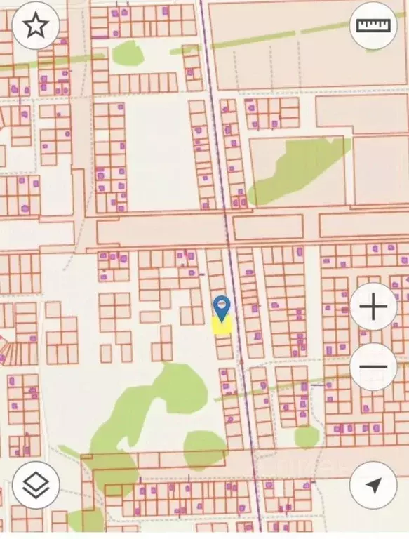 Участок в Башкортостан, Уфа Елкибаево-Федоровка-Самохваловка жилрайон, ... - Фото 1