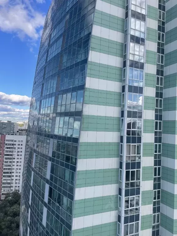 2-к кв. Москва Флотская ул., 7к1 (56.0 м) - Фото 1