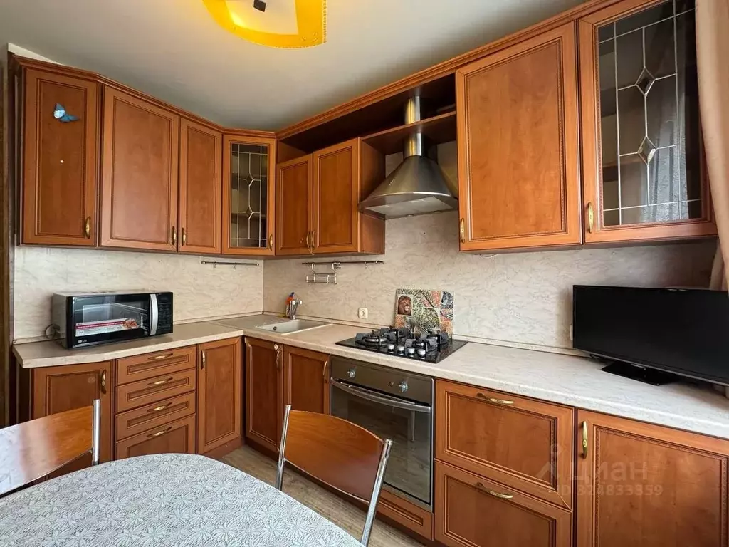 1-к кв. Московская область, Красногорск ул. Ленина, 30 (62.7 м) - Фото 1