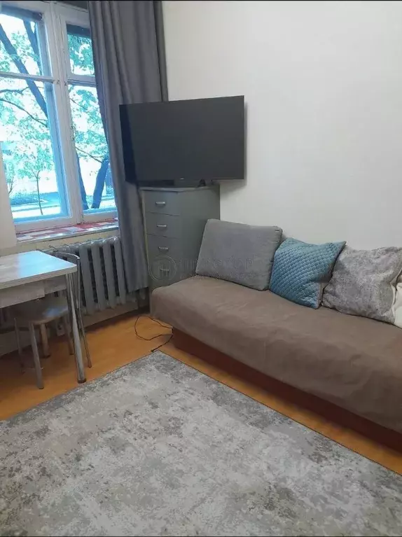 Комната Москва Тихвинский пер., 10-12к9 (11.0 м) - Фото 2