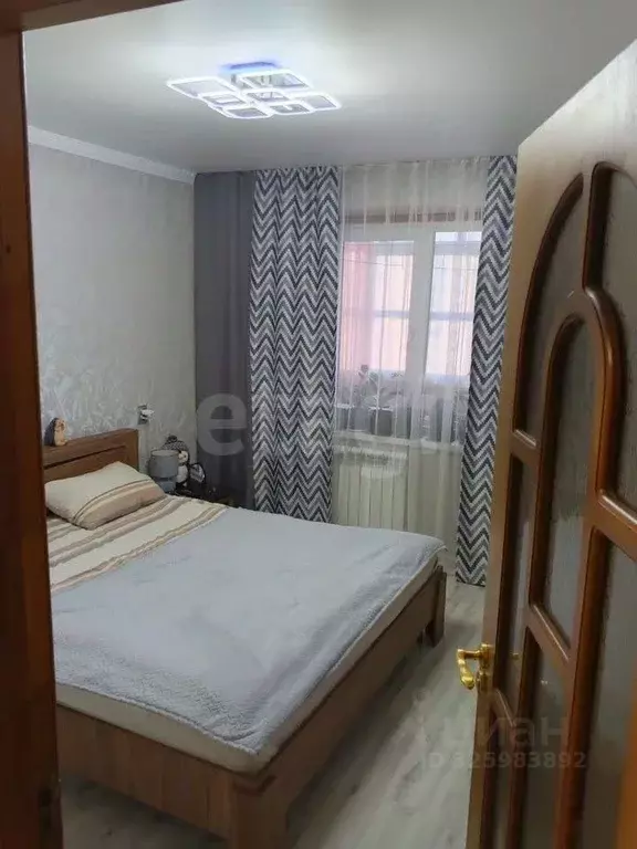 2-к кв. Белгородская область, Белгород 10-й мкр, ул. Спортивная, 7 ... - Фото 2