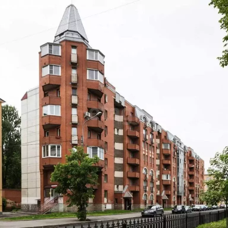 1-комнатная квартира: Санкт-Петербург, Камская улица, 4 (44.7 м) - Фото 1