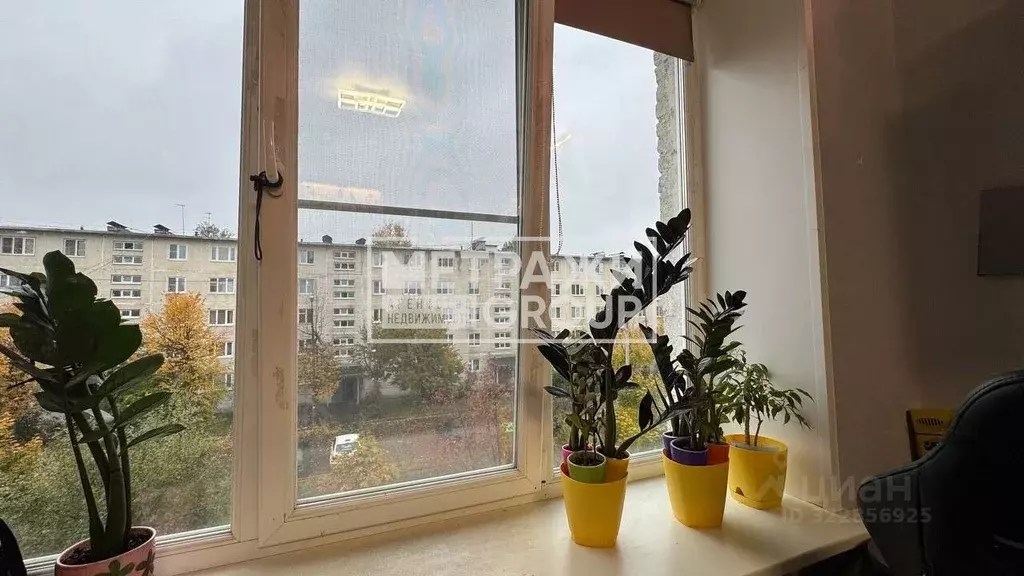 1-к кв. Московская область, Лобня Аэропортовская ул., 12 (32.0 м) - Фото 2