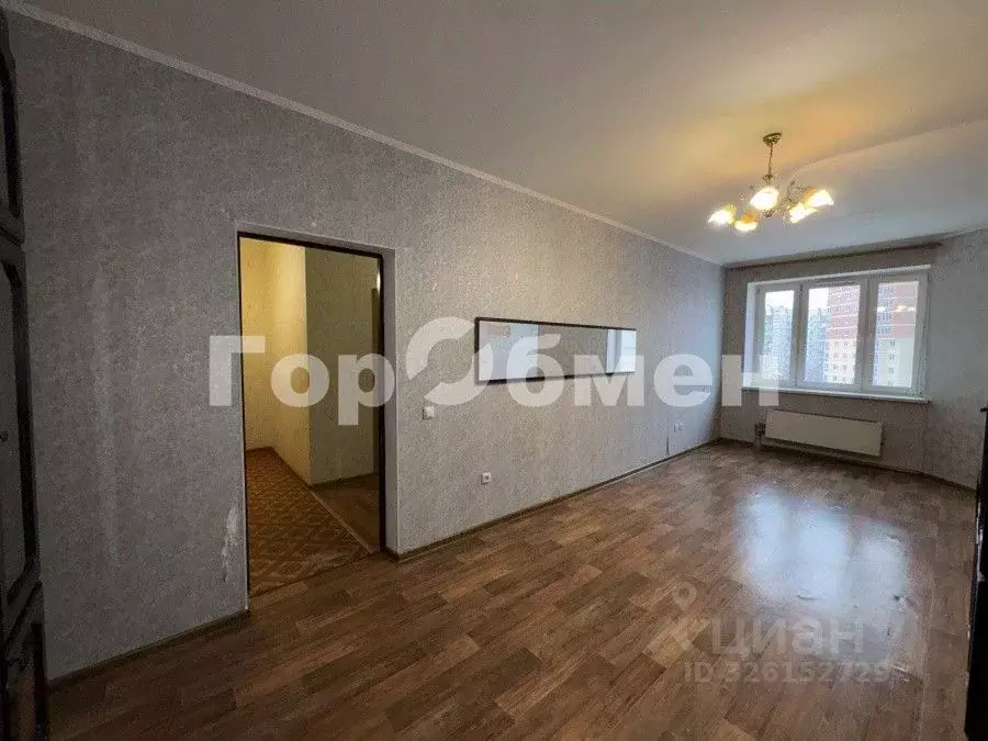 1-к кв. Московская область, Лобня Текстильная ул., 16 (50.0 м) - Фото 1