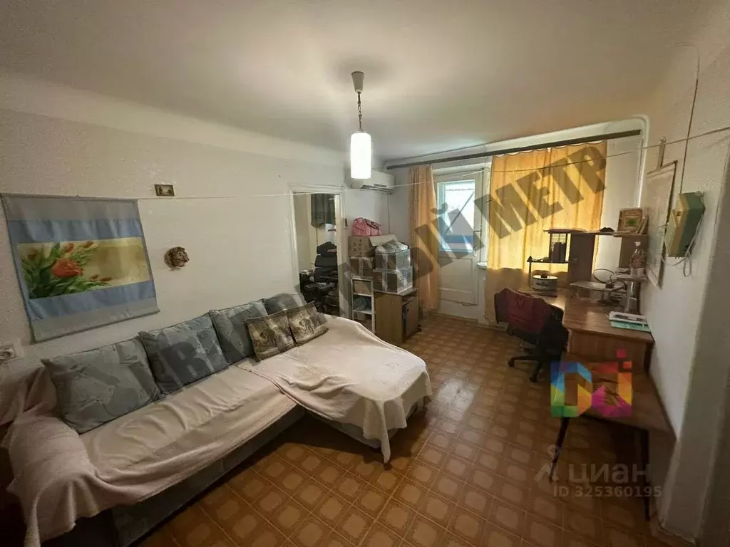 3-к кв. Калмыкия, Элиста ул. Анатолия Серова, 39 (53.1 м) - Фото 1