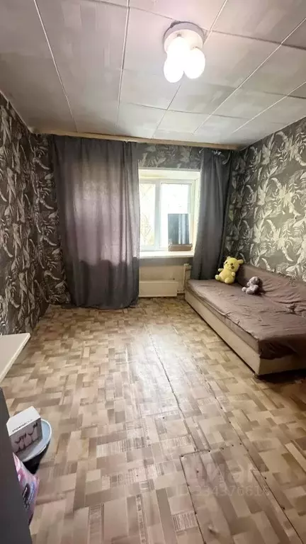 Комната Томская область, Томск тракт Иркутский, 160 (12.0 м) - Фото 1