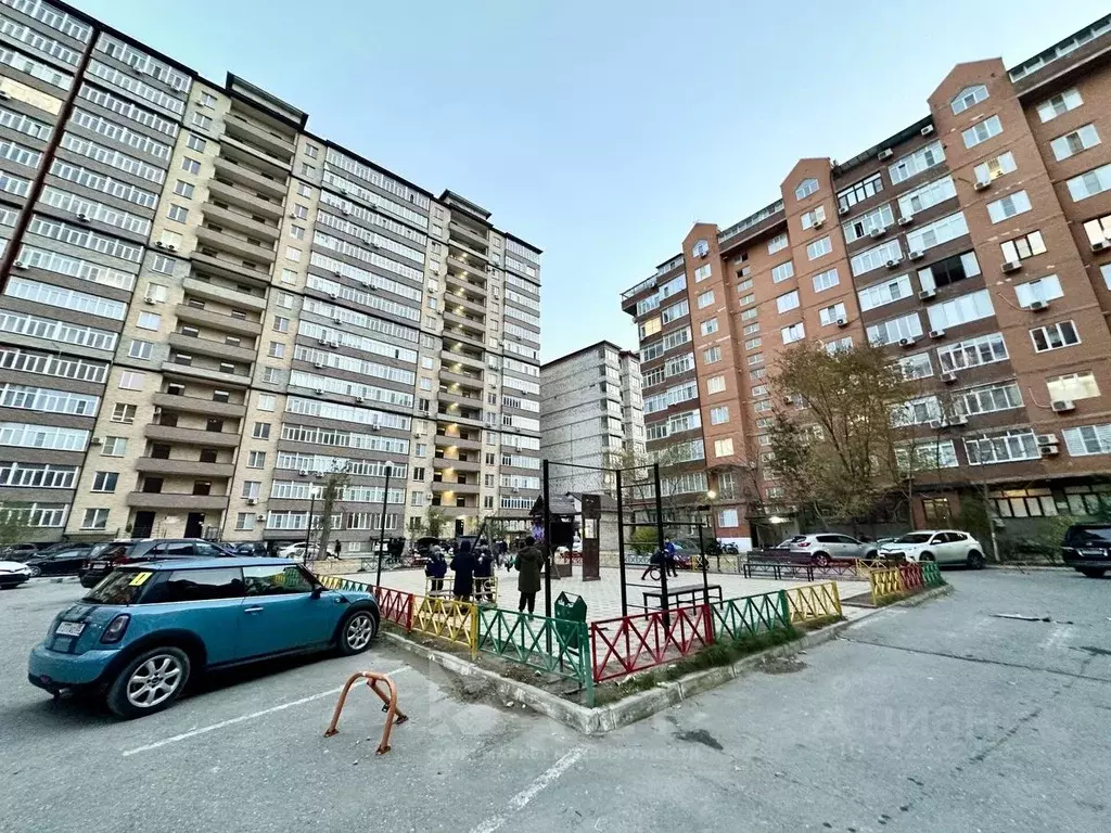 3-к кв. Дагестан, Махачкала Батырая ул., 136М (120.0 м) - Фото 1