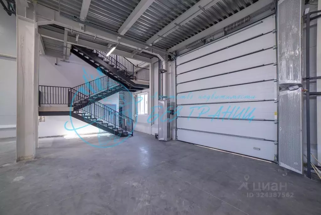 Склад в Свердловская область, Екатеринбург ул. 10-я Самородная, 8 (878 ... - Фото 1