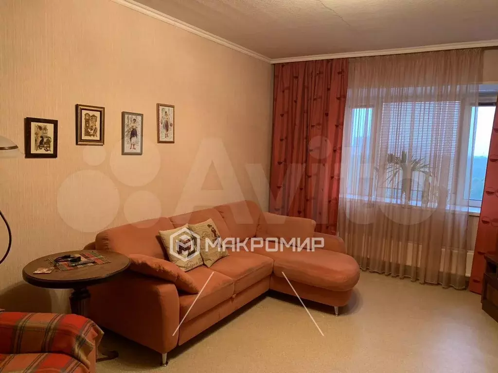 2-к. квартира, 60,2 м, 8/9 эт. - Фото 1