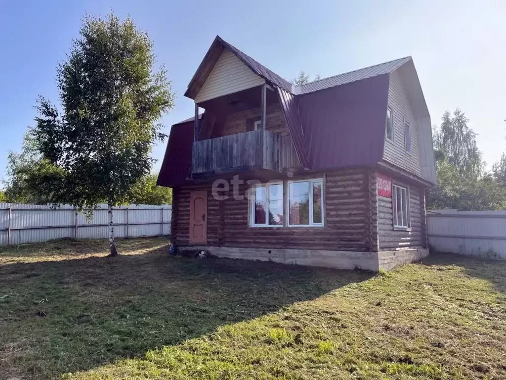 Дом в Ярославская область, Некоузский муниципальный округ, Волжское ... - Фото 1