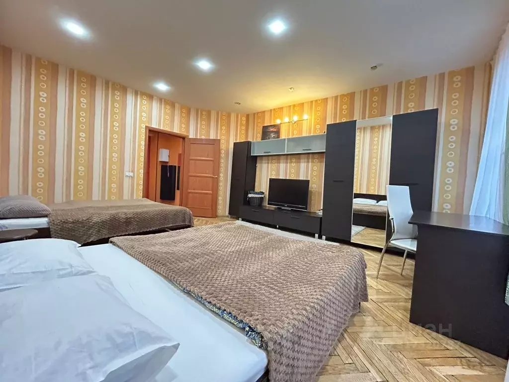 1-к кв. Санкт-Петербург ул. Оружейника Федорова, 15 (55.0 м) - Фото 1