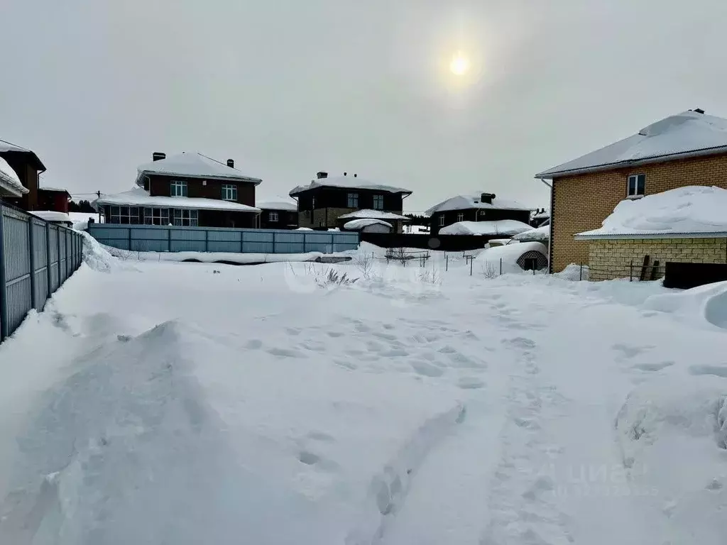 Участок в Татарстан, Казань ул. Мухамедьяра, 33Б (7.0 сот.) - Фото 1