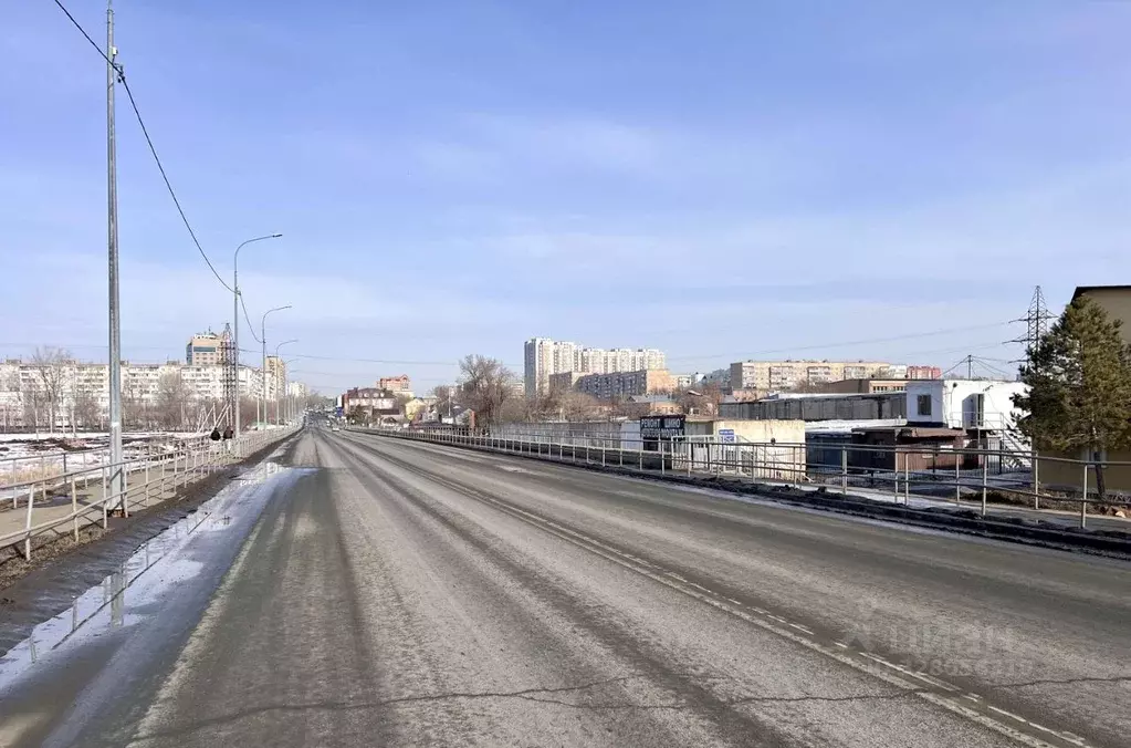 Гараж в Оренбургская область, Оренбург Уральская ул., 2/1 (20 м) - Фото 1