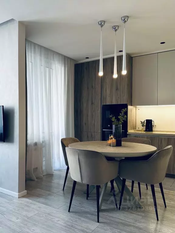 3-к кв. Москва бул. Академика Ландау, 5к1 (72.2 м) - Фото 1