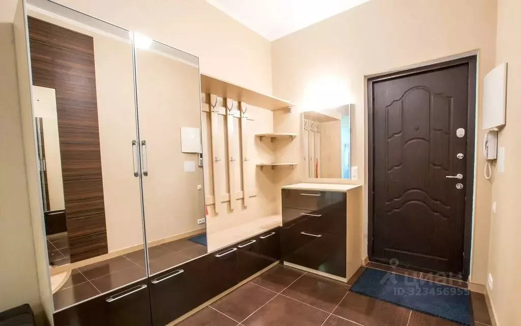 1-к кв. Курская область, Железногорск ул. Ленина, 1 (49.0 м) - Фото 2