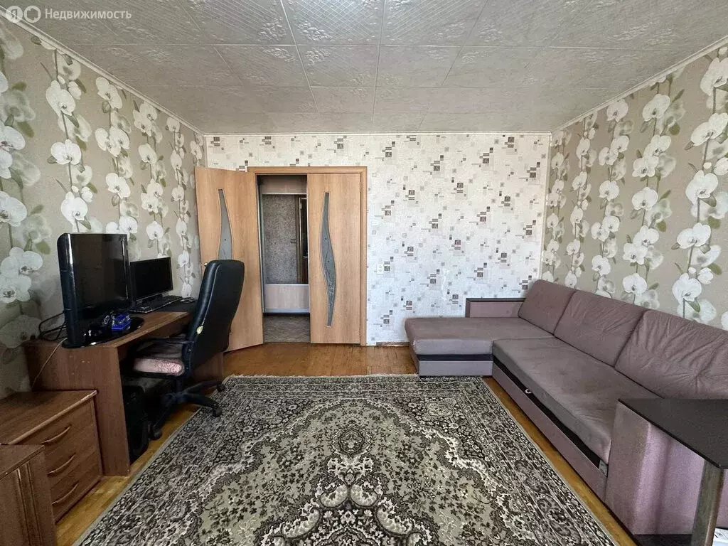 3-комнатная квартира: Полевской, микрорайон Зелёный Бор-1, 19 (59.3 м) - Фото 2