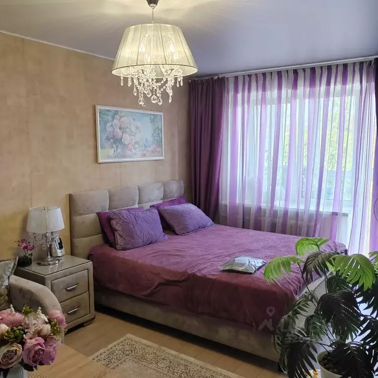 2-к кв. Тверская область, Тверь просп. Николая Корыткова, 10 (40.4 м) - Фото 0